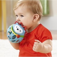 Jucărie cu sunătoare Skip Hop Explore & More Hedgehog (303101) imaginea #5 — magazin online Desire.md