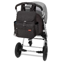 Geanta pentru mama Skip Hop Forma Black (203100) imaginea #2 — magazin online Desire.md
