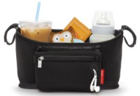 Geanta pentru mama Skip Hop Grab&Go Black (400304) imaginea #3 — magazin online Desire.md