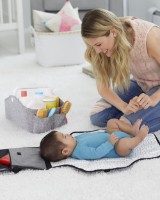 Сумка для мам Skip Hop Light Up (304300) фото №5 — интернет-магазин Desire.md