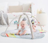 Covor joc pentru copii Skip Hop Silver Lining Cloud (307150) imaginea #2 — magazin online Desire.md