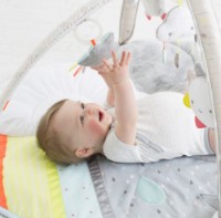 Covor joc pentru copii Skip Hop Silver Lining Cloud (307150) imaginea #4 — magazin online Desire.md