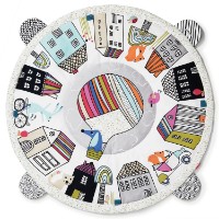Игровой коврик Skip Hop Vibrant Village (307250) фото №3 — интернет-магазин Desire.md