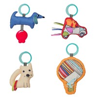 Игровой коврик Skip Hop Vibrant Village (307250) фото №4 — интернет-магазин Desire.md