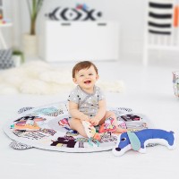 Игровой коврик Skip Hop Vibrant Village (307250) фото №5 — интернет-магазин Desire.md