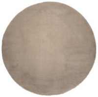 Covor Balta Rex-4 085 Brown 1.20x1.20m imaginea #1 — magazin online Desire.md