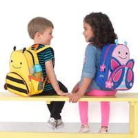 Rucsac pentru copii Skip Hop Zoo Bee (210205) imaginea #2 — magazin online Desire.md