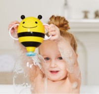 Игрушка для купания Skip Hop Zoo Bee (235358) фото №4 — интернет-магазин Desire.md
