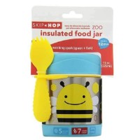 Set starter nou-născut Skip Hop Zoo Bee (252379)