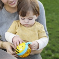 Cana pentru gustari Skip Hop Zoo Bee (252554) imaginea #2 — magazin online Desire.md