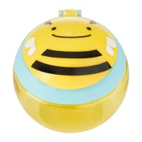 Cana pentru gustari Skip Hop Zoo Bee (252554) imaginea #3 — magazin online Desire.md