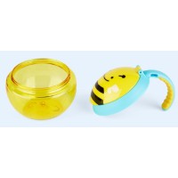 Cana pentru gustari Skip Hop Zoo Bee (252554) imaginea #5 — magazin online Desire.md