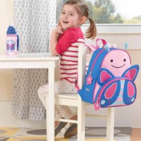 Rucsac pentru copii Skip Hop Zoo Butterfly (210225) imaginea #5 — magazin online Desire.md