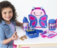 Set starter nou-născut Skip Hop Zoo Butterfly (252381) imaginea #4 — magazin online Desire.md