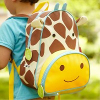 Rucsac pentru copii Skip Hop Zoo Giraffe (210216) imaginea #3 — magazin online Desire.md