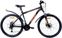 Bicicletă Aist Quest Disk 26 Black/Orange imaginea #1 — magazin online Desire.md
