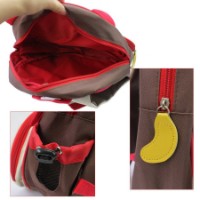 Rucsac pentru copii Skip Hop Zoo Little Monkey (210203) imaginea #2 — magazin online Desire.md