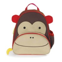 Rucsac pentru copii Skip Hop Zoo Little Monkey (210203) imaginea #3 — magazin online Desire.md