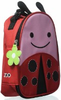 Rucsac pentru copii Skip Hop Zoo Lunch Ladybug (212110) imaginea #2 — magazin online Desire.md