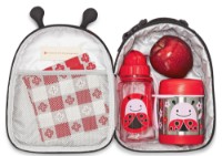 Rucsac pentru copii Skip Hop Zoo Lunch Ladybug (212110) imaginea #5 — magazin online Desire.md