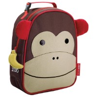 Rucsac pentru copii Skip Hop Zoo Lunch Little Monkey (212103)