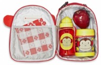 Rucsac pentru copii Skip Hop Zoo Lunch Little Monkey (212103) imaginea #2 — magazin online Desire.md