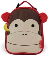 Rucsac pentru copii Skip Hop Zoo Lunch Little Monkey (212103) imaginea #3 — magazin online Desire.md