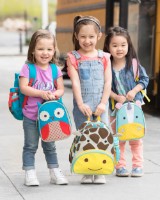 Rucsac pentru copii Skip Hop Zoo Lunch Owl (212104) imaginea #3 — magazin online Desire.md