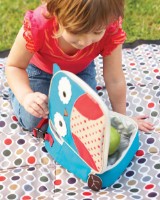 Rucsac pentru copii Skip Hop Zoo Lunch Owl (212104) imaginea #4 — magazin online Desire.md