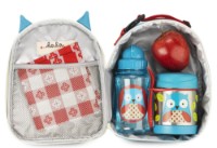 Rucsac pentru copii Skip Hop Zoo Lunch Owl (212104) imaginea #5 — magazin online Desire.md