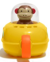 Игрушка для купания Skip Hop Zoo Monkey (235352) фото №2 — интернет-магазин Desire.md