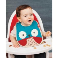 Bavețică Skip Hop Zoo Owl (232104) imaginea #4 — magazin online Desire.md