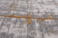 Covor Louis de Poortere Mad Men Columbus 8419 Gold 2.00x2.80m imaginea #2 — magazin online Desire.md