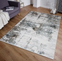 Covor Eko Hali Fresco FS 01 Grey Beige V1 3.00x4.00m imaginea #2 — magazin online Desire.md