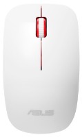 Mouse Asus WT300 White/Red imaginea #1 — magazin online Desire.md