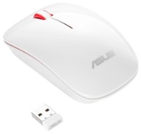 Mouse Asus WT300 White/Red imaginea #2 — magazin online Desire.md