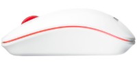 Mouse Asus WT300 White/Red imaginea #3 — magazin online Desire.md