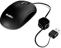 Mouse Sven RX-60 Black