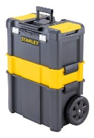 Cutie pentru scule Stanley Essential Rolling Worksho (STST1-80151) imaginea #2 — magazin online Desire.md