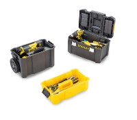 Cutie pentru scule Stanley Essential Rolling Worksho (STST1-80151) imaginea #5 — magazin online Desire.md