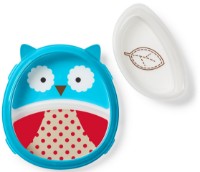 Набор для кормления Skip Hop Zoo Smart Owl (252226) фото №4 — интернет-магазин Desire.md