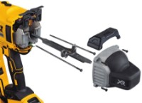 Stapler DeWalt DCN890P2 imaginea #6 — magazin online Desire.md