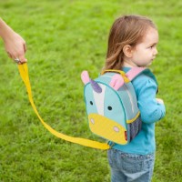 Детский рюкзак Skip Hop Zoo Unicorn + Safety Belt (212265)