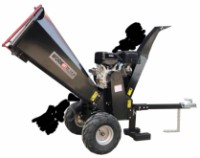 Измельчитель веток TechnoWorker TC-15B фото №1 — интернет-магазин Desire.md