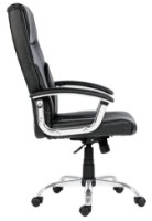 Офисное кресло Antares Miami Plus Black фото №3 — интернет-магазин Desire.md