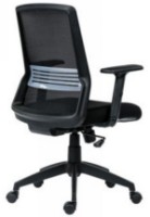 Офисное кресло Antares Novello Black
