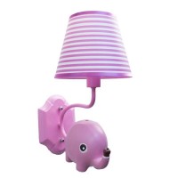 Candelabru de perete Led Market A072-1 Pink