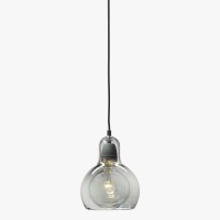 Lustră Led Market BK2001-P-S Smokey Grey imaginea #2 — magazin online Desire.md