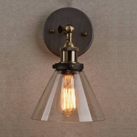 Candelabru de perete Led Market BK2003-W-1L imaginea #2 — magazin online Desire.md