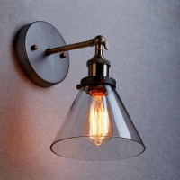 Candelabru de perete Led Market BK2003-W-1L imaginea #3 — magazin online Desire.md